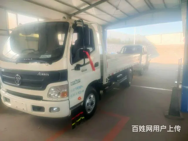 【搞定了！】福田欧马可 欧马可1系 平板车 国4 - 图片 1