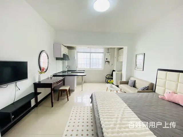 铁机路地铁口 岳家嘴 正堂时代德成国贸中心 蓝晶绿 - 图片 5