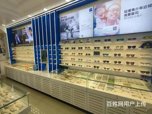 木兰商场 眼镜店出兑 视力养护店铺出兑转让 可空兑可整兑 - 图片 6