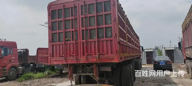 中国重汽 其他 半挂车 自卸式 国5 - 图片 3