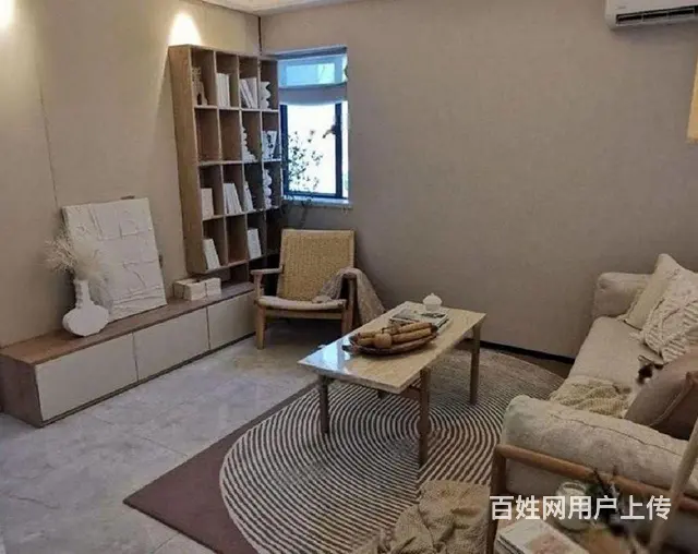 市区明新房 明珠轻轨站旁 现楼九中旁 南向精装现楼现证 - 图片 8