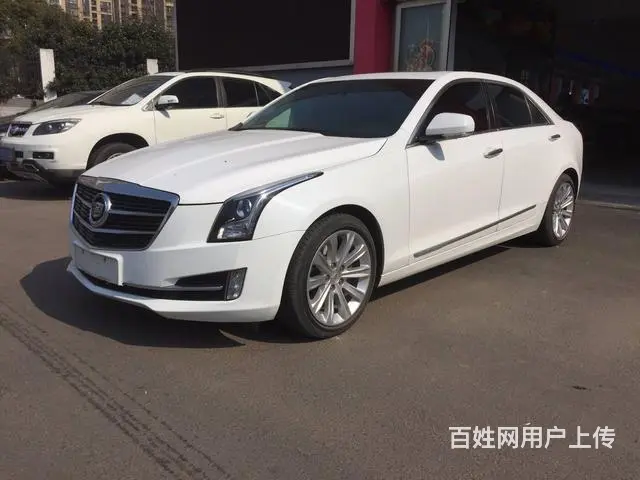 凯迪拉克ATS [进口] 2014款 2.0T 自 - 图片 1