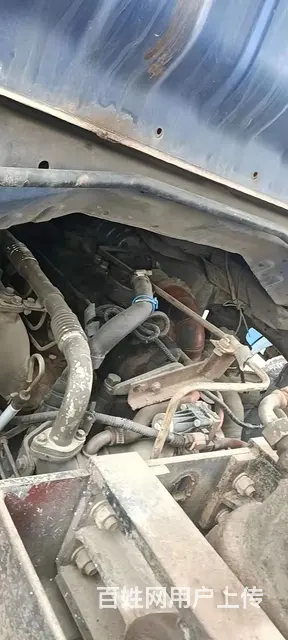 急售国四唐骏金刚王130加长版蓝牌自卸车 - 图片 5