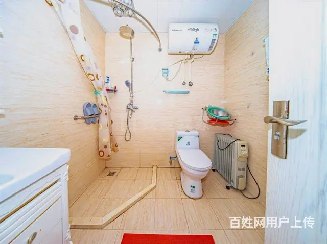 新上银泰边，憬天国际，精装修，中间楼层，房东诚心卖 - 图片 6