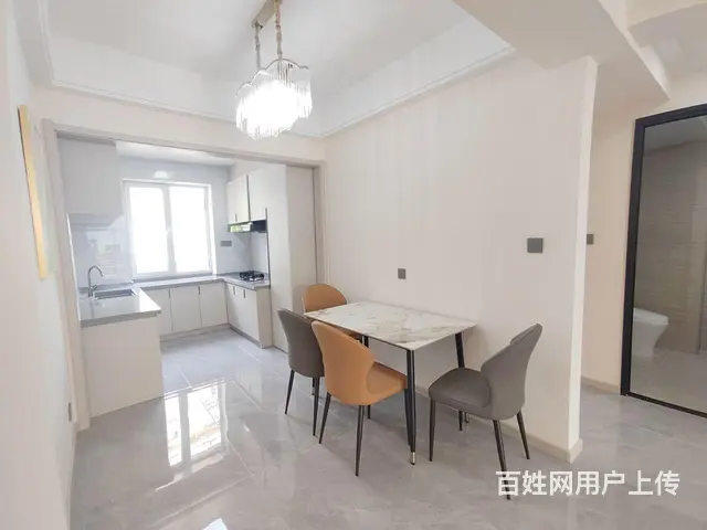 城南新苑一楼93平两室通厅精装54.5万蓝海城四中珠江路小学 - 图片 8