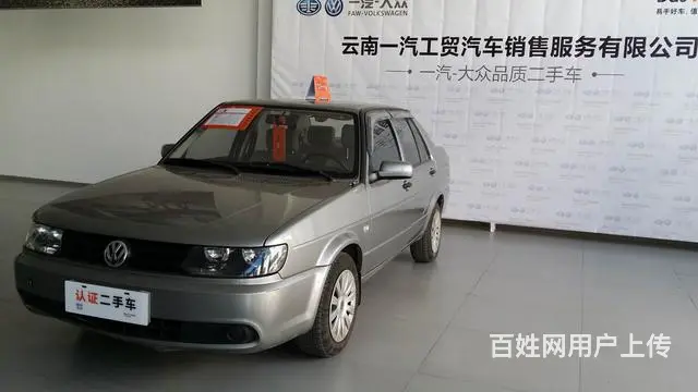 大众捷达 2009款 1.6L 手动 伙伴 (国Ⅲ - 图片 1