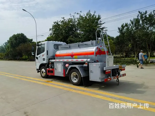 新款上市 城市中的赚米利器 蓝牌油罐车 加量不加价 - 图片 5