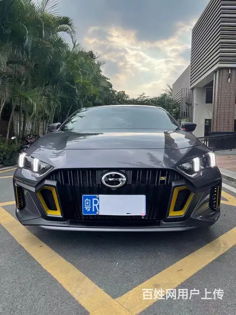 传祺GA6 2019款 1.5T 手自一体 270T 豪华版 - 图片 1