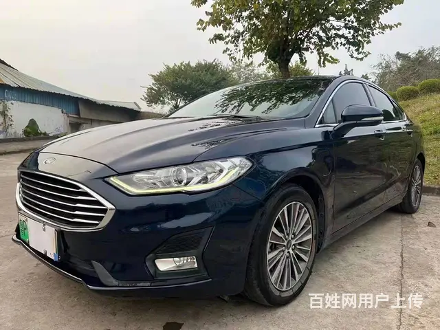 福特 蒙迪欧 2020款 2.0T 手自一体 EcoBoos - 图片 2