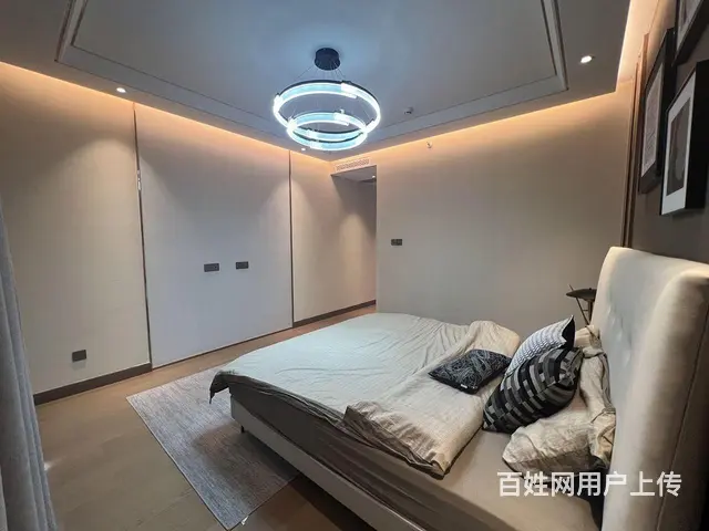 真房  降价租 SKP 汉街 融创 带衣帽间大浴缸 - 图片 9