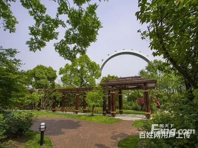 高层全天有采光三开间朝南龙洲伊都2室2厅经典户型 - 图片 9