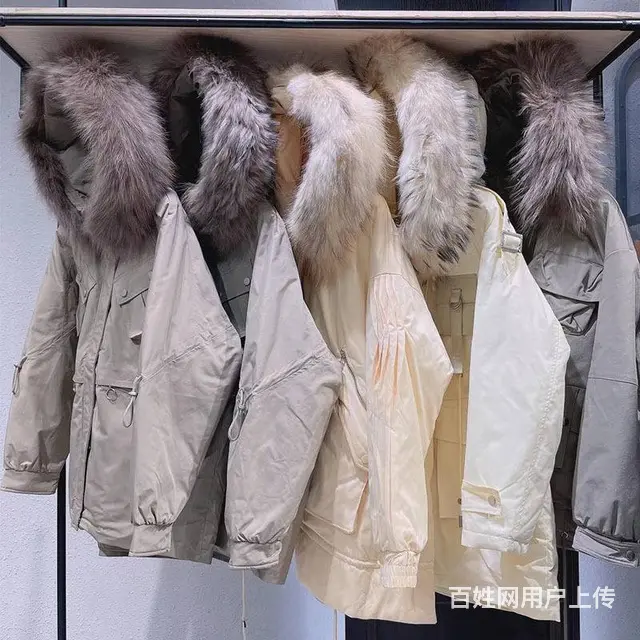绮丽精品大牌女装2022秋冬系列专柜尾货断码批 - 图片 5