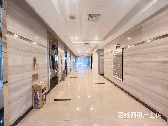 信雅达大厦双地铁口急租，卖方承担中介费，拎包入住，交通便利 - 图片 2