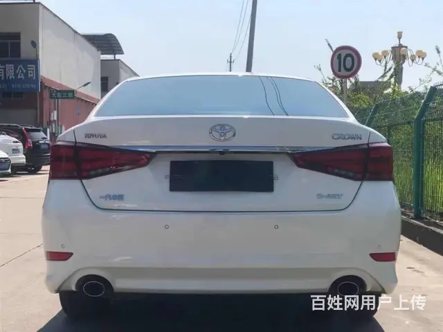 丰田 皇冠 2018款 2.0T 手自一体 时尚版 - 图片 5
