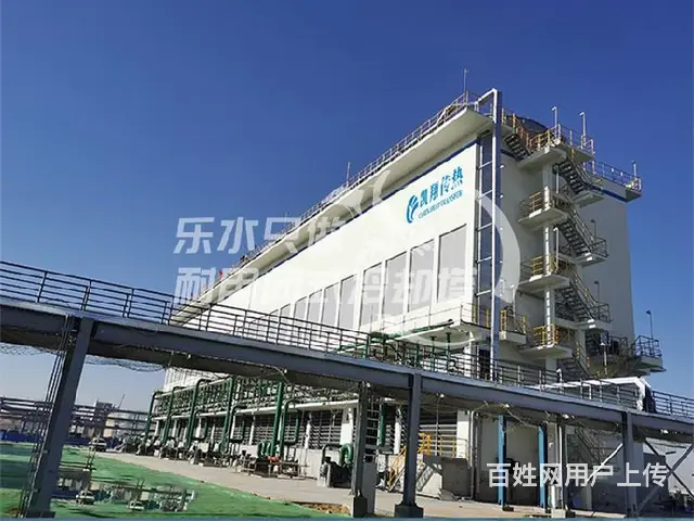 耐用凯翔乐水干湿联合闭式冷却塔挤出冷却机 - 图片 2