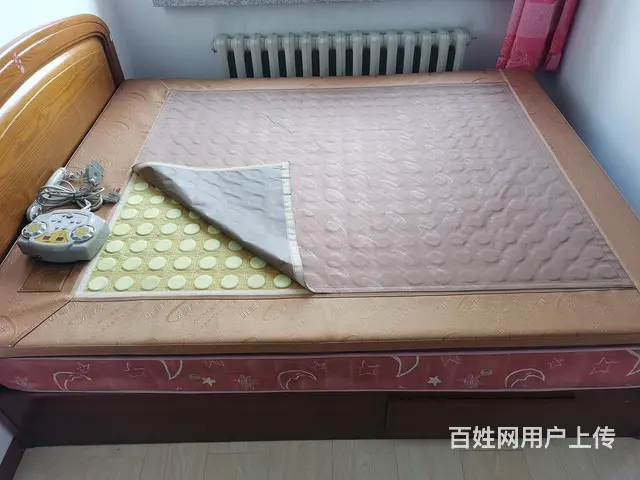 玉石电热床垫 - 图片