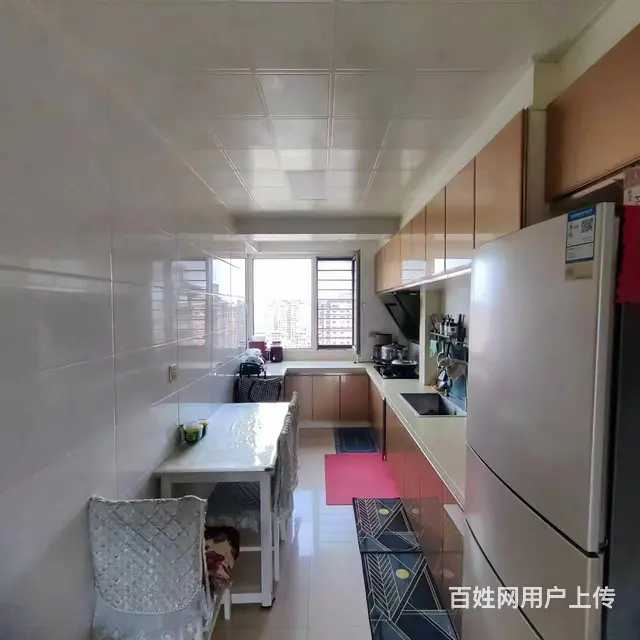 宏运二期16楼102平两室通厅精装修55万金泰春天梧桐苑 - 图片 8