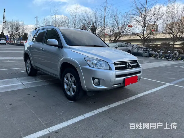 丰田RAV4 2010款 2.4 自动 豪华升级版 - 图片 3