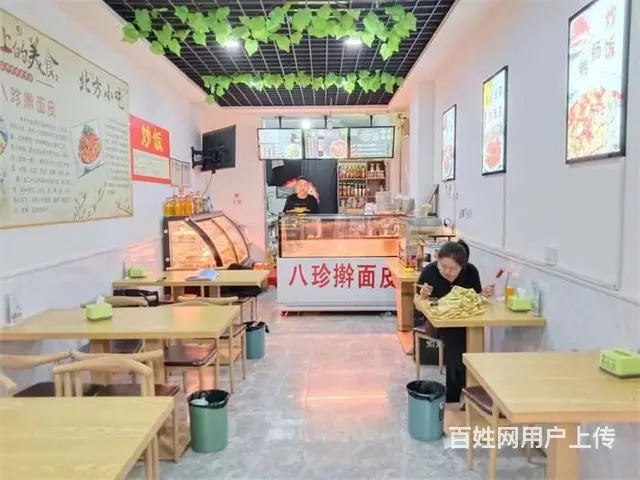 (同城搜铺网免费找店)上郡路北路50平擀面皮店转让 - 图片 3