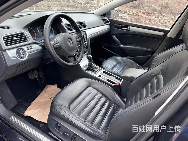 大众 帕萨特 2014款 1.8TSI 手自一体 尊荣版 - 图片 6