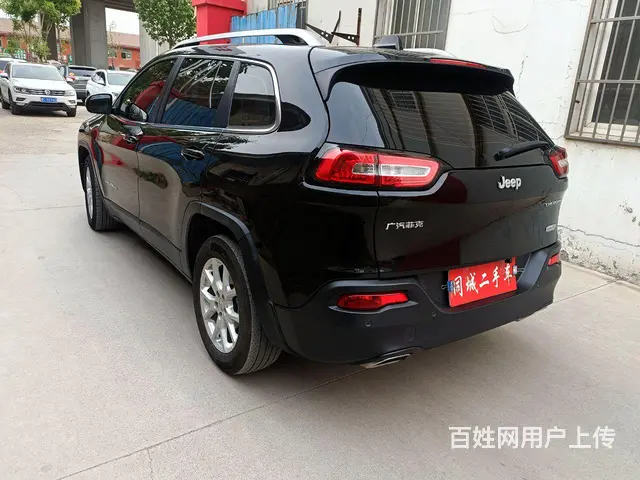 【搞定了！】Jeep 自由光 2016款 2.4 手自一体 - 图片 5