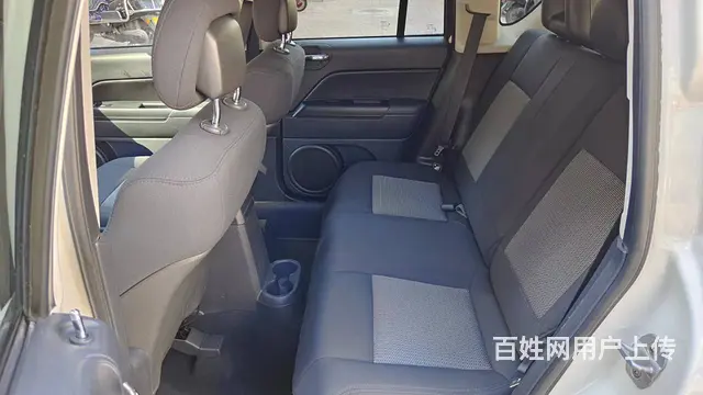 【搞定了！】Jeep Compass [指南者] 2011款 - 图片 5