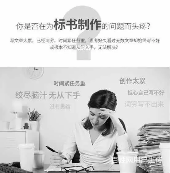 枣庄标书制作【专业不止说说而已】 - 图片 4