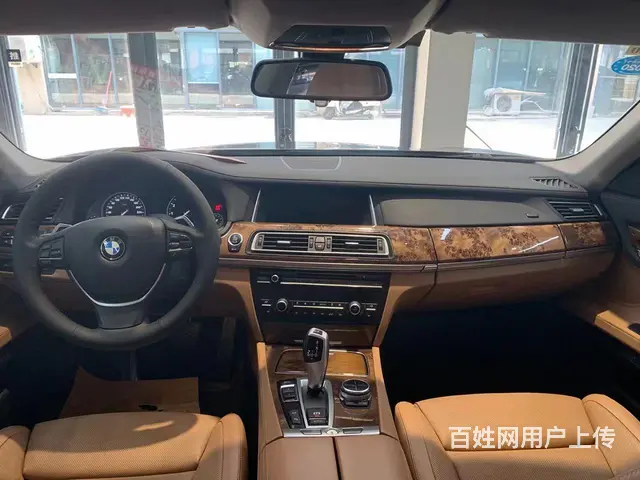 宝马7 Series [7系] 2013款 740Li 3. - 图片 5