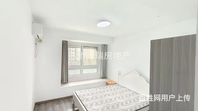 吾悦华府 精装四室 包物业 家具家电齐全 干净清爽 拎包即住 - 图片 3