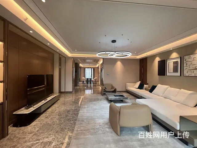 真房  降价租 SKP 汉街 融创 带衣帽间大浴缸 - 图片 2