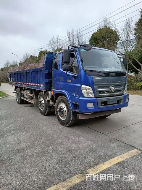 福田瑞沃 自卸车 国5 - 图片 3