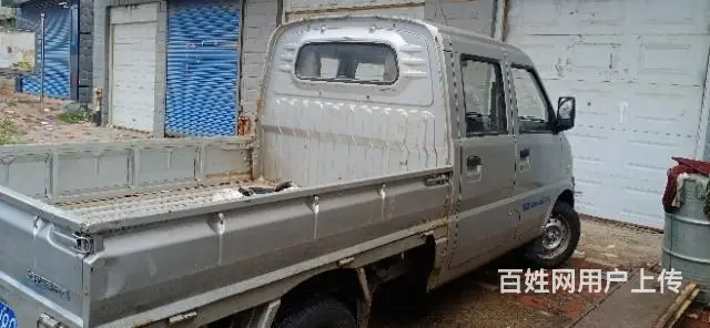 2018年 五菱荣光双排小卡货车 - 图片 1