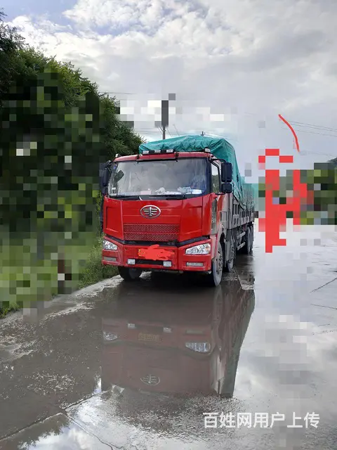 【搞定了！】解放 自卸车 国3 - 图片 1
