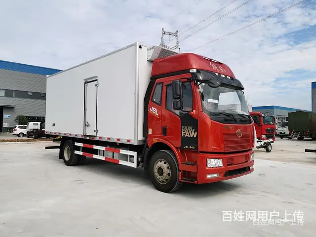 滨州8.5米海鲜运送车销售热线 - 图片 9