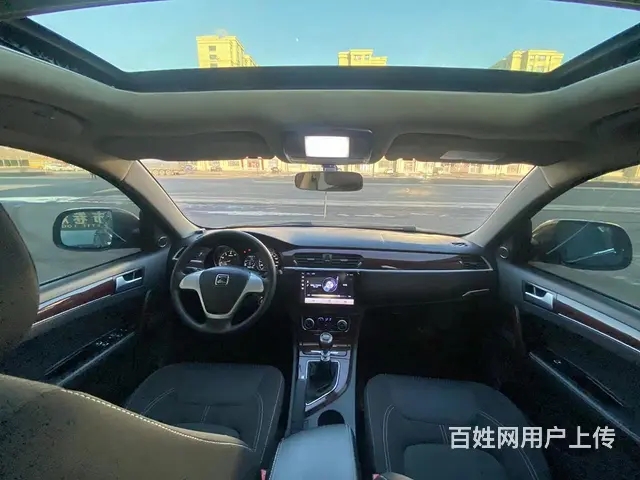 众泰T600 2017款 T600 Coupe 1.5T 手 - 图片 4
