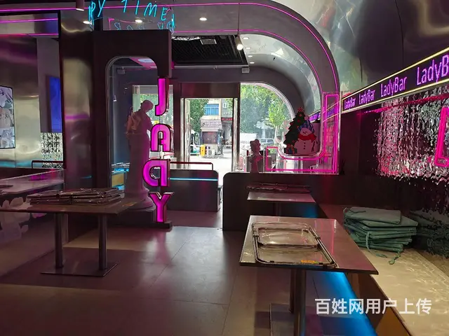 （商聚网）汽车站旁临近中医院精装修餐饮店转让 - 图片 5