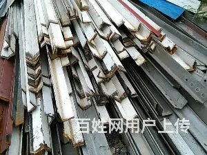 二手钢材  长期出售各种 旧钢材   搭棚材料 - 图片 6