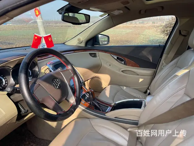 别克 君越 2013款 君越eAssist 2.4 SIDI - 图片 6