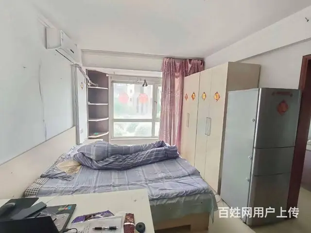 爱丽香舍1000元 家电齐全 带空调 南向 - 图片 2