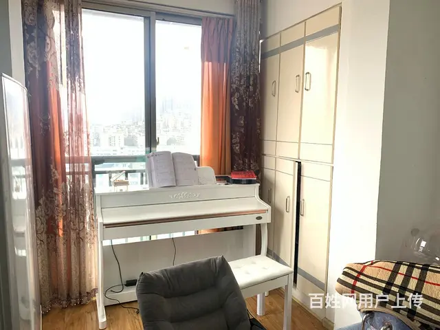 同济学区 精装两室 关门卖 老证 - 图片 2