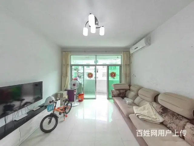 中经花园 上冲公园旁精装修2房总价低随时可以看房子 - 图片 2