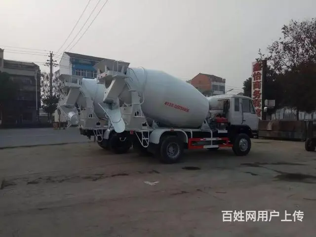 厂家直销搅拌车 - 图片 4