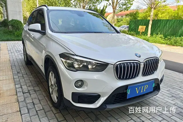 【搞定了！】宝马X1 2016款 X1 sDrive18Li - 图片 3