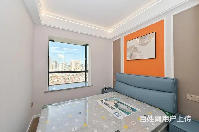思北 天虹附近 精装三房 华侨海景城 高层看海 价格漂亮 - 图片 7