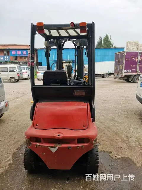 沈阳叉车出租电话,叉车维修,地牛维修-沈阳兴隆瑞 - 图片 4