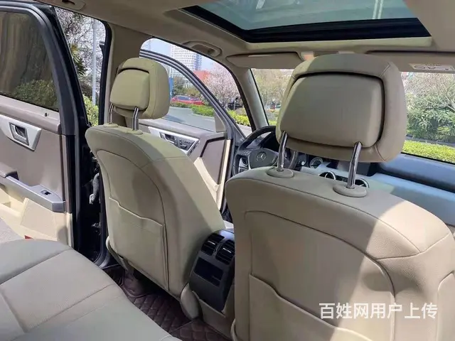 奔驰GLK级 2013款 GLK 300 4MATIC 3. - 图片 9