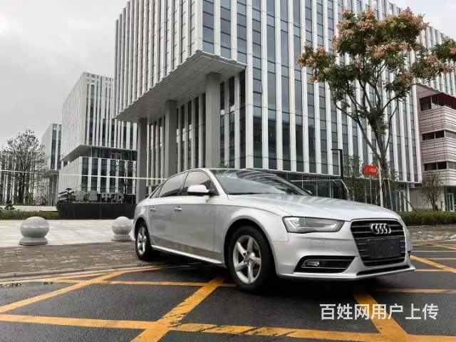 奥迪 奥迪A4 2012款 A4L 2.0TFSI 无级 1 - 图片 9