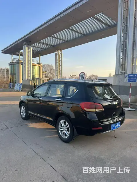 长城 哈弗H6 2013款 1.5T 手动 两驱运动版都市型 - 图片 2