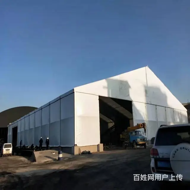 厂家供应仓储篷房 体育赛事大棚 婚庆帐篷 出租出售 - 图片 1