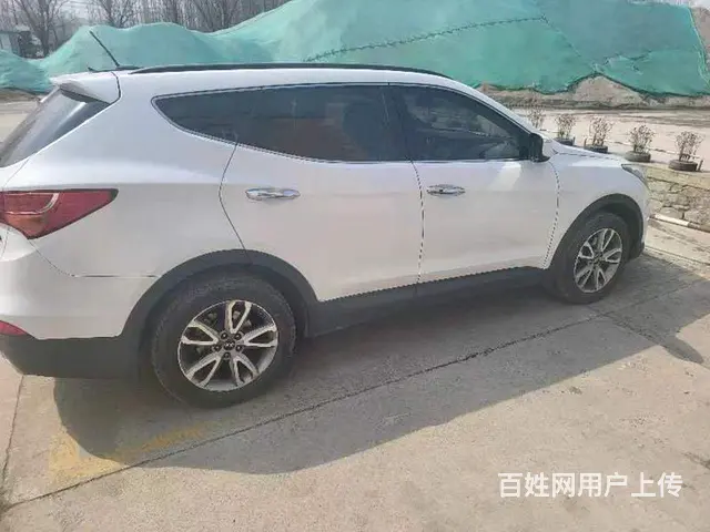 现代 胜达 2013款 新胜达 2.4 手自一体 DLX 四 - 图片 1